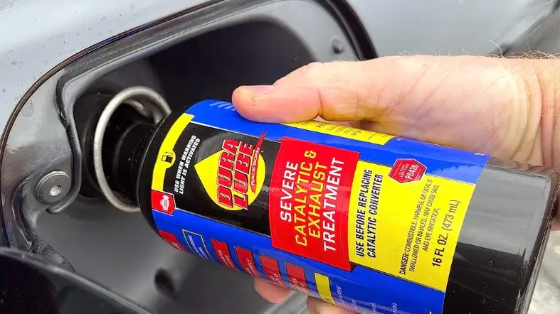 Step-By-Step Guide To Using Dura Lube Severe Catalytic And Exhaust Treatment