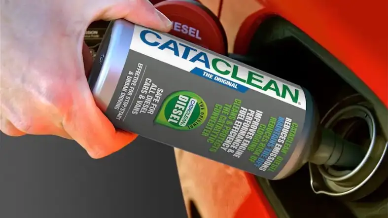 Step-by-step instructions for using Cataclean in your vehicle
