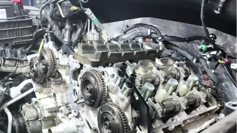 Steps Involved in 3.5 EcoBoost Cam Phaser Replacement