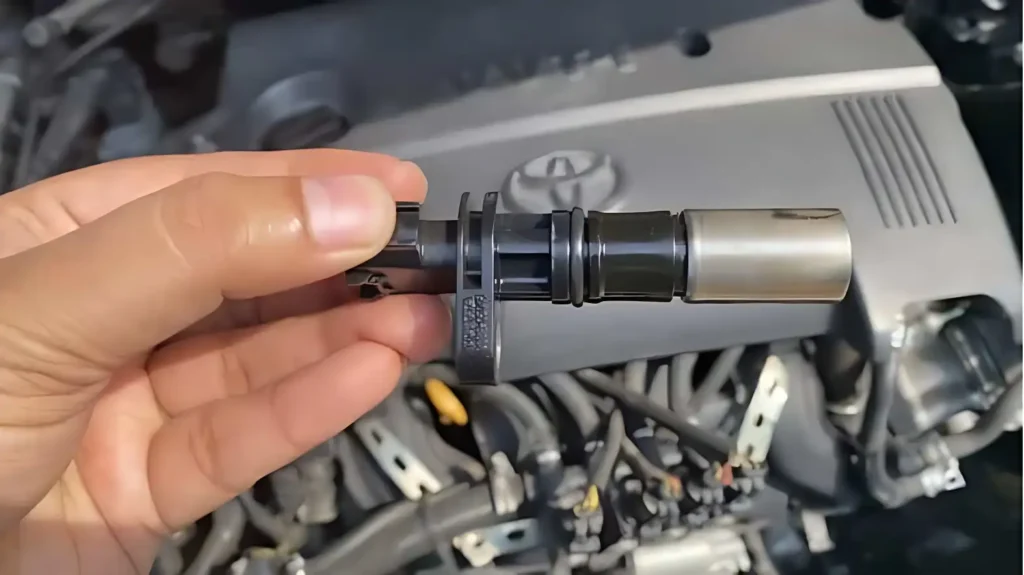 Symptoms of a Faulty Crankshaft Position Sensor