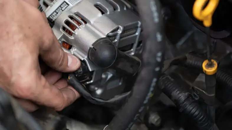The Cost of Repairing or Replacing a Faulty Starter or Alternator