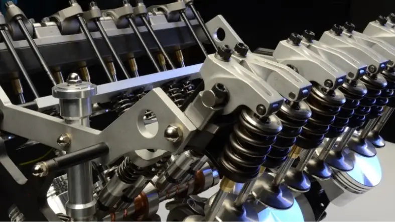 The potential impact of upgraded valve springs on horsepower