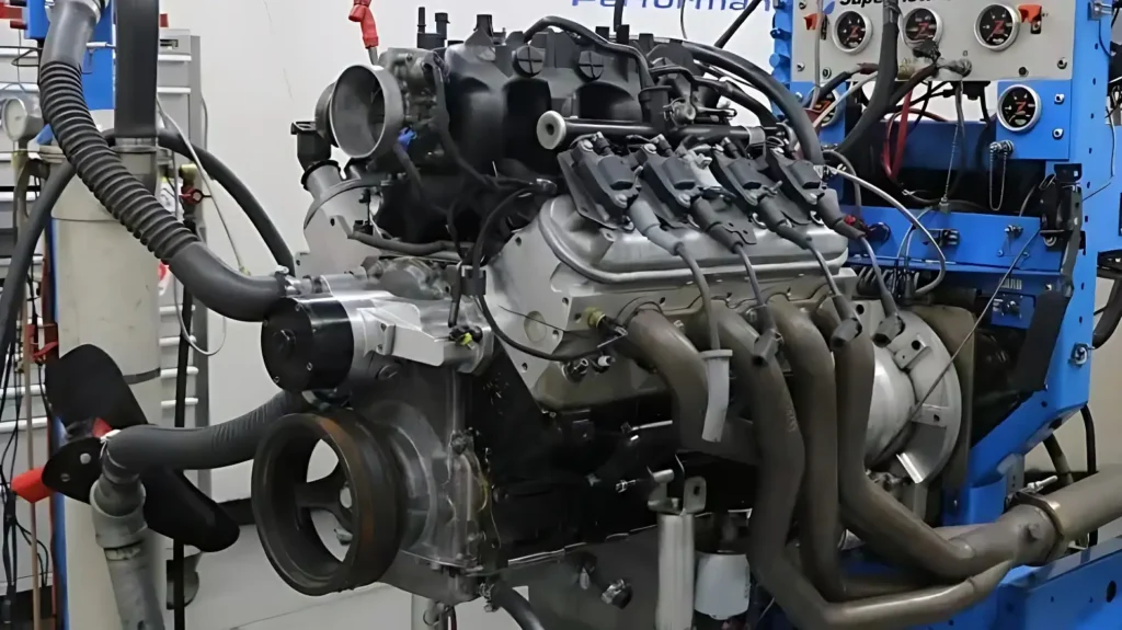 Upgrades And Modifications For A 4.8 LS Engine To Handle More Horsepower