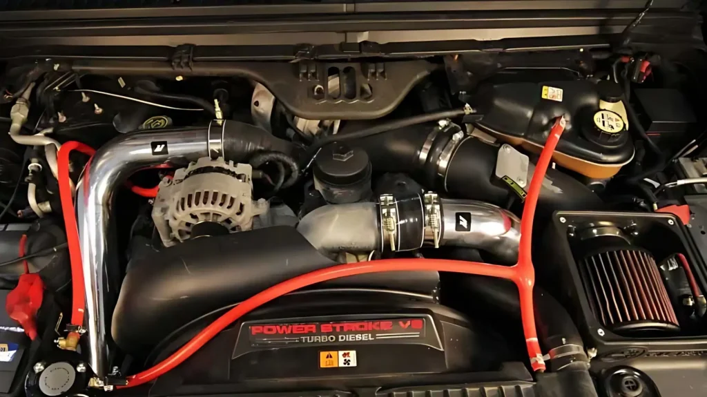 What Are The Best Performance Upgrades For A 6.0 Powerstroke Engine