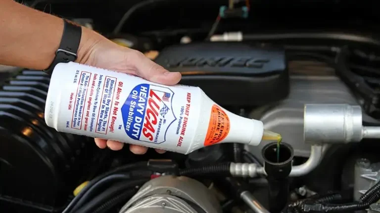 What Does Lucas Oil Stabilizer Do? Why Do You Need It?