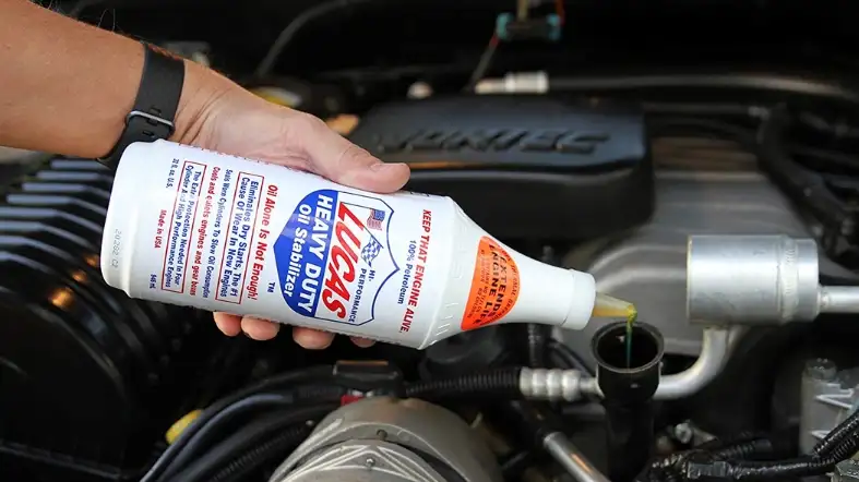 What Does Lucas Oil Stabilizer Do