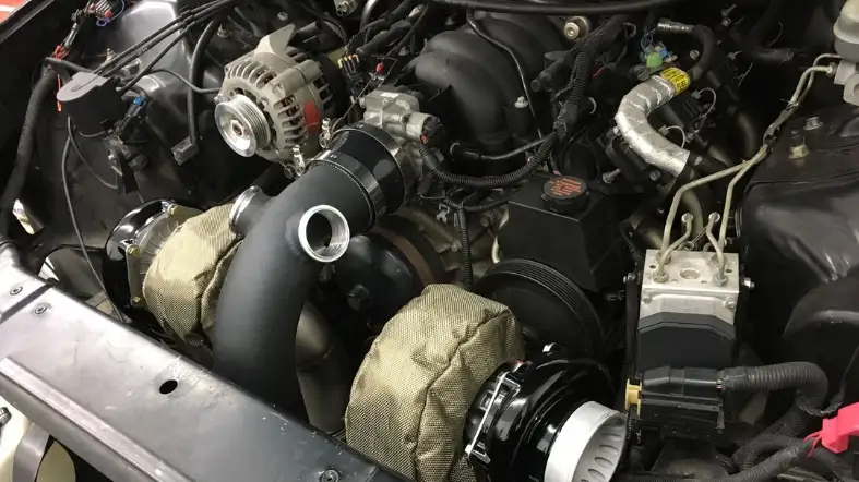 What Is The Recommended Turbocharger For Achieving 700 HP On A 6.0 Powerstroke Engine