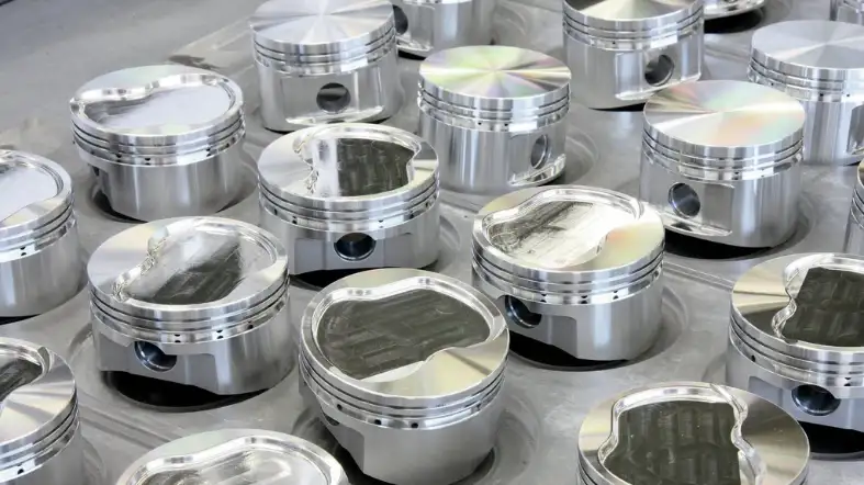 What To Consider Before Using Dished Pistons Or  Flat Top
