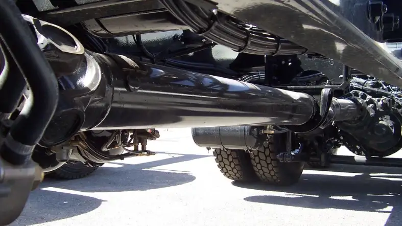 What are the Impacts of Vehicle Type on Drive Shaft Behavior