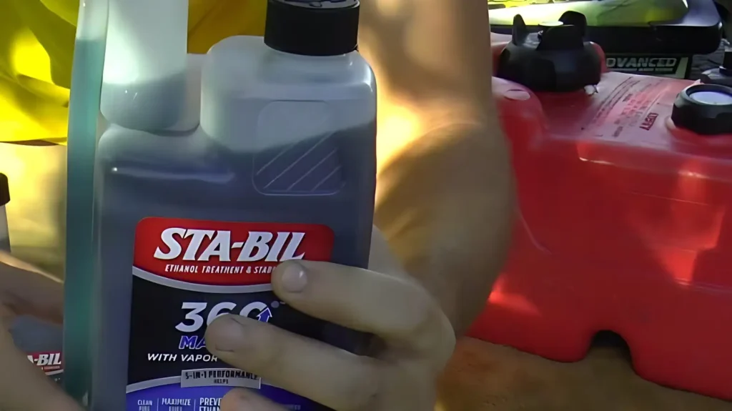 What are the benefits of using Stabil in diesel fuel