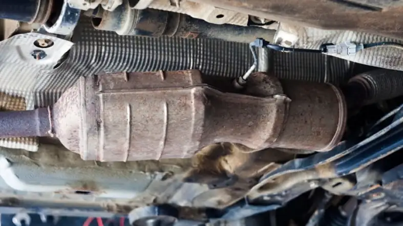 What are the causes of Causes of Catalytic Converter Failure