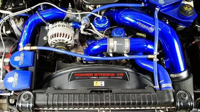 What are the essential components for achieving 700 HP on a 6.0 Powerstroke engine
