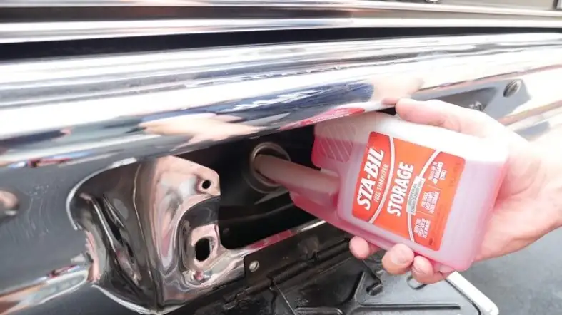 What happens if you use an expired Stabil fuel stabilizer