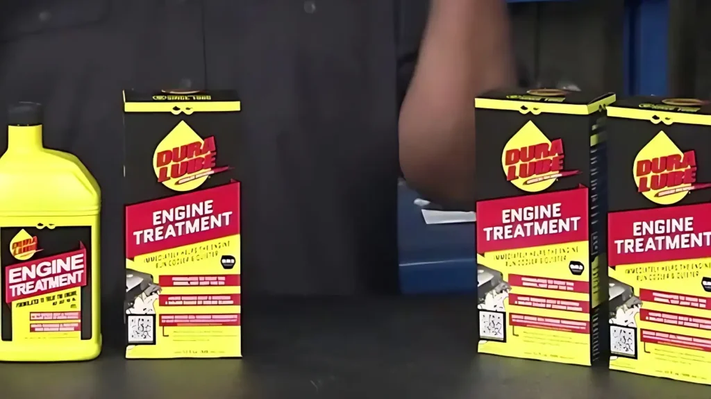 What is Dura Lube Engine Treatment