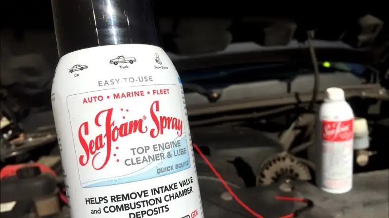 What is a Seafoam fuel injector cleaner