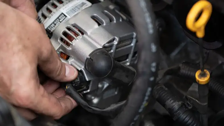 When to Replace Your Starter or Alternator