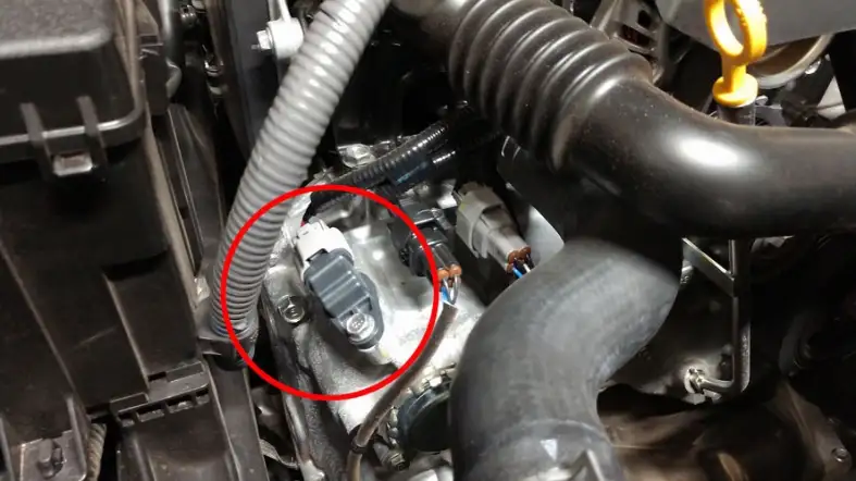 When to Replace the Crank Position Sensor