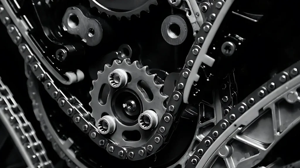 When to Replace the Timing Chain