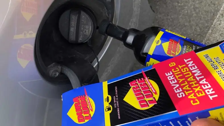 When to Use Dura Lube Catalytic Converter Cleaner