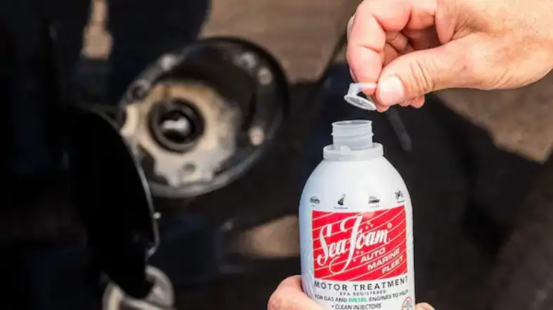 When to use Seafoam fuel injector cleaner