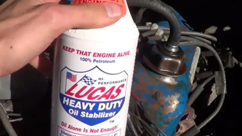 Which Lucas Oil Stabilizer Should I Use