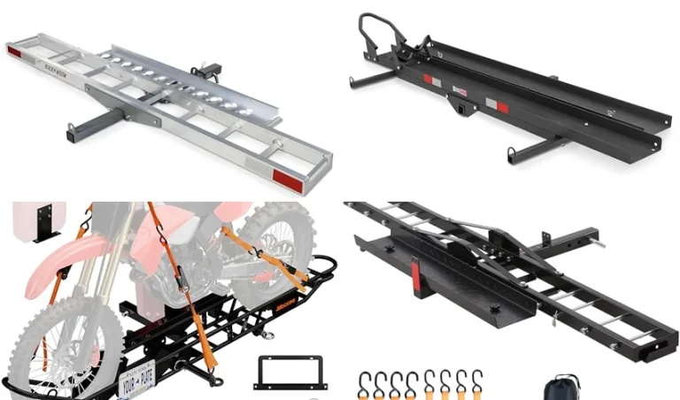 Best Motorcycle Hitch Carrier