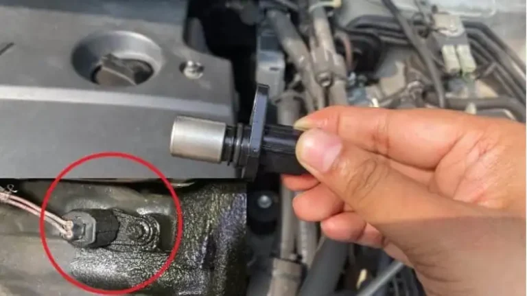 Can Low Oil Cause Camshaft Position Sensor