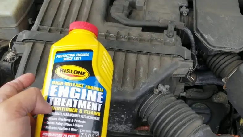 does Rislone Engine Treatment Work