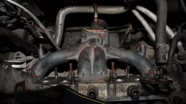 Driving With Exhaust Manifold Leak