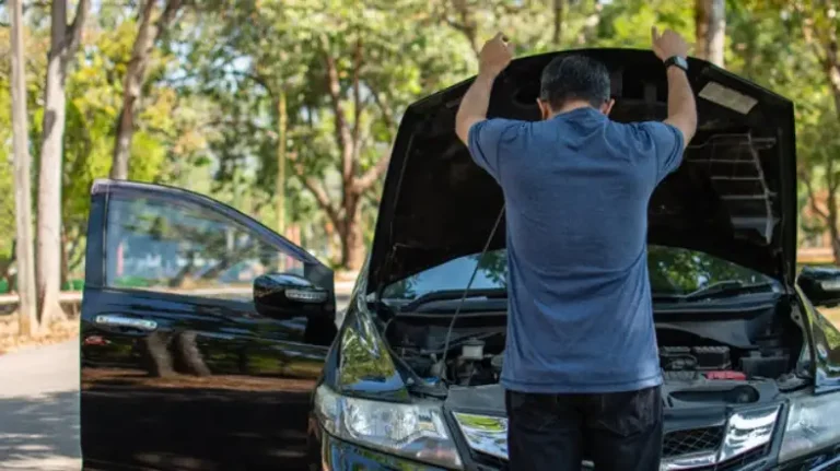 Honda CRV Intermittent Starting Problems