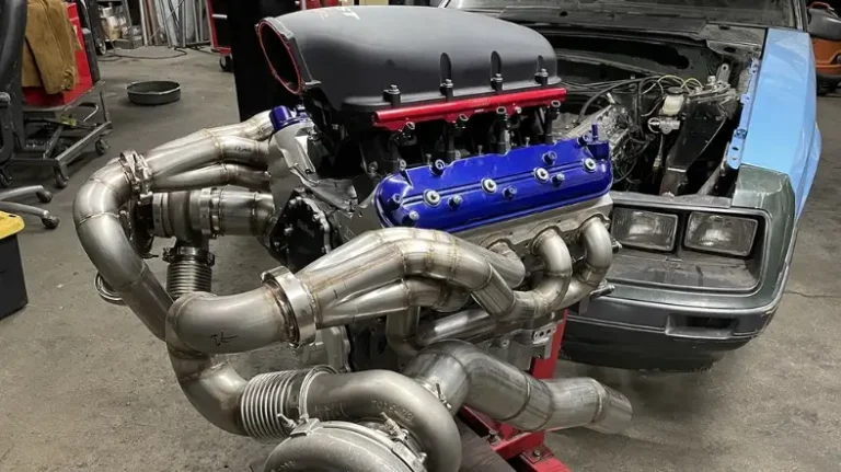 How Much Hp Can A Stock 6.0 Ls Handle