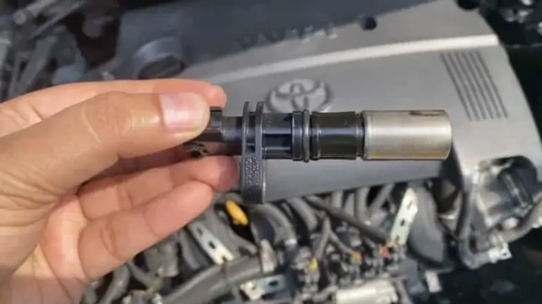 How To Reset Camshaft Position Sensor-Step-by-step Guide