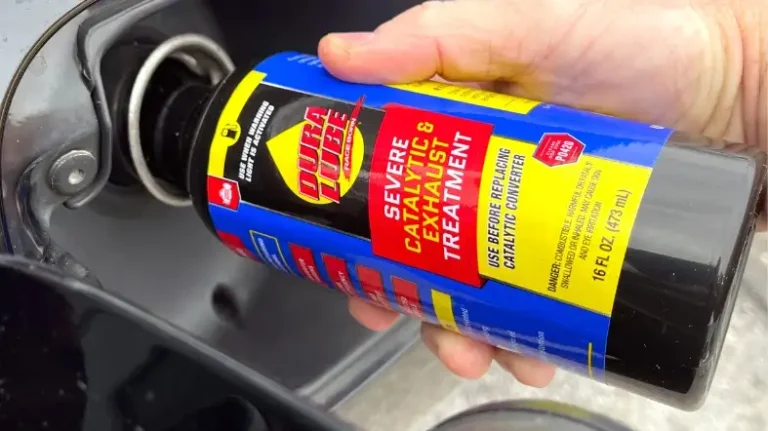 How To Use Dura Lube Catalytic Converter Cleaner