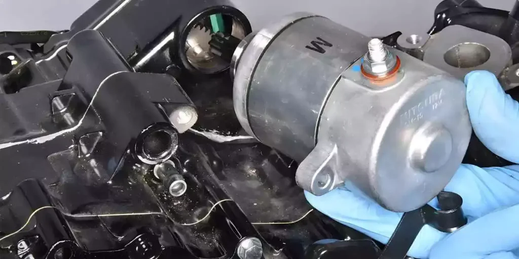 starter motor failure