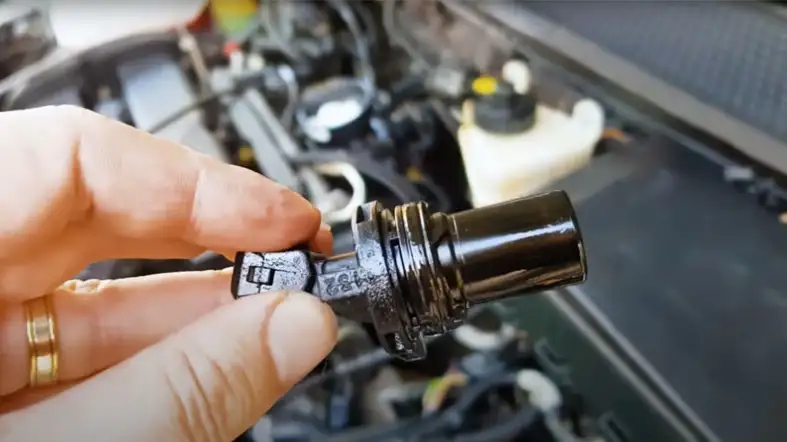 what causes a camshaft position sensor to go bad